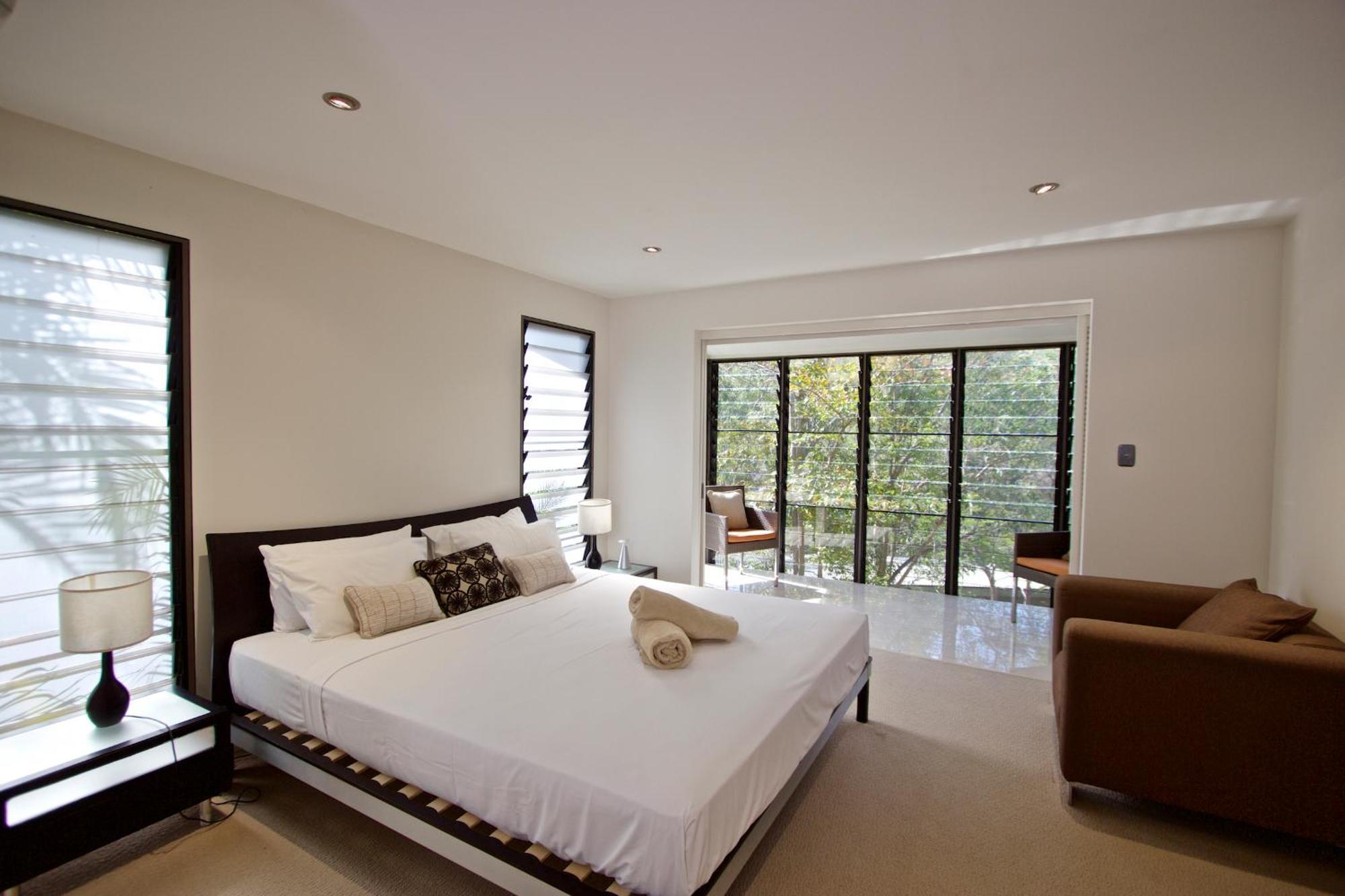Palm Bay Resort Long Island Ruang foto